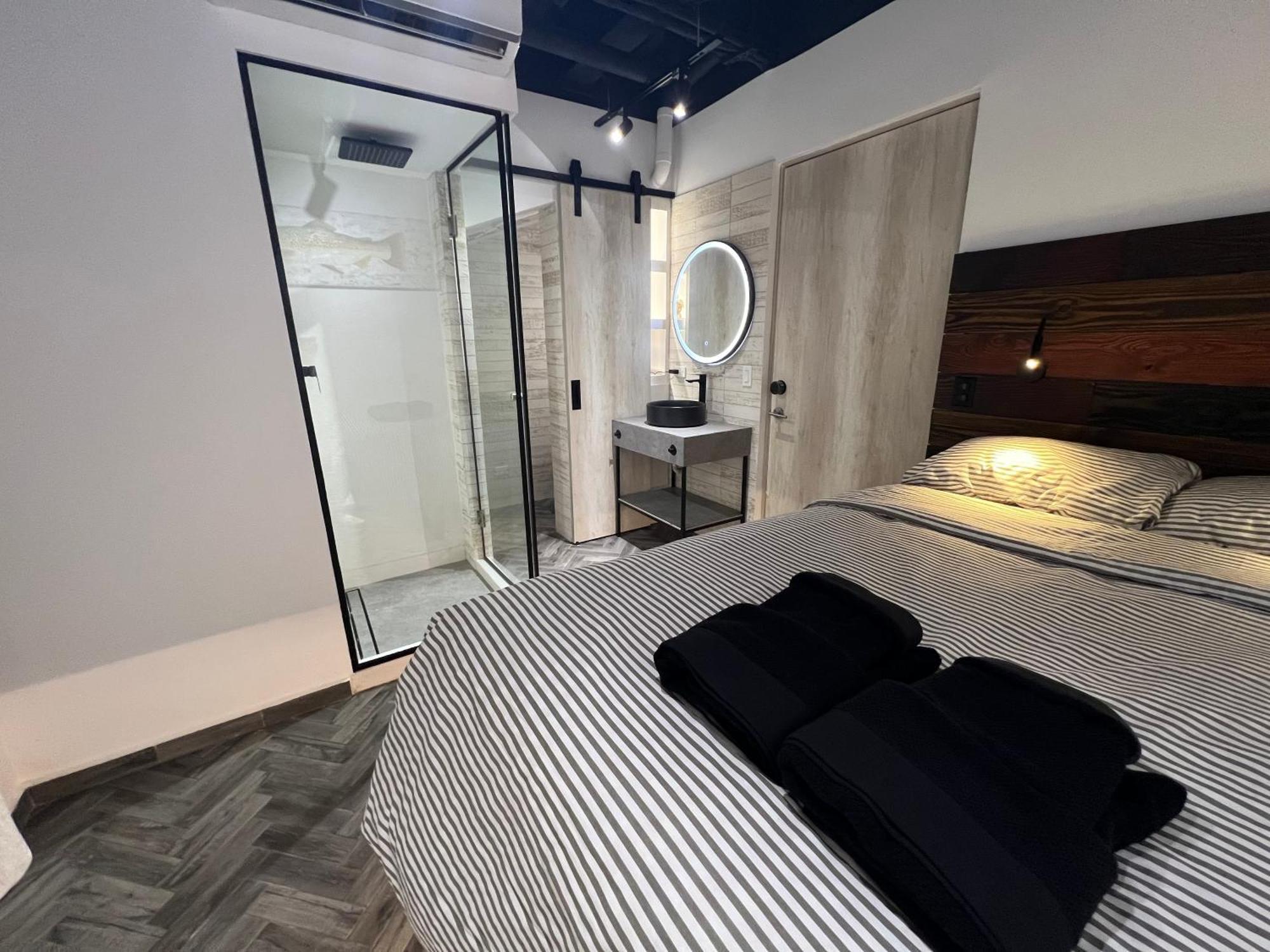 Corcho Rooms パナマ・シティー エクステリア 写真